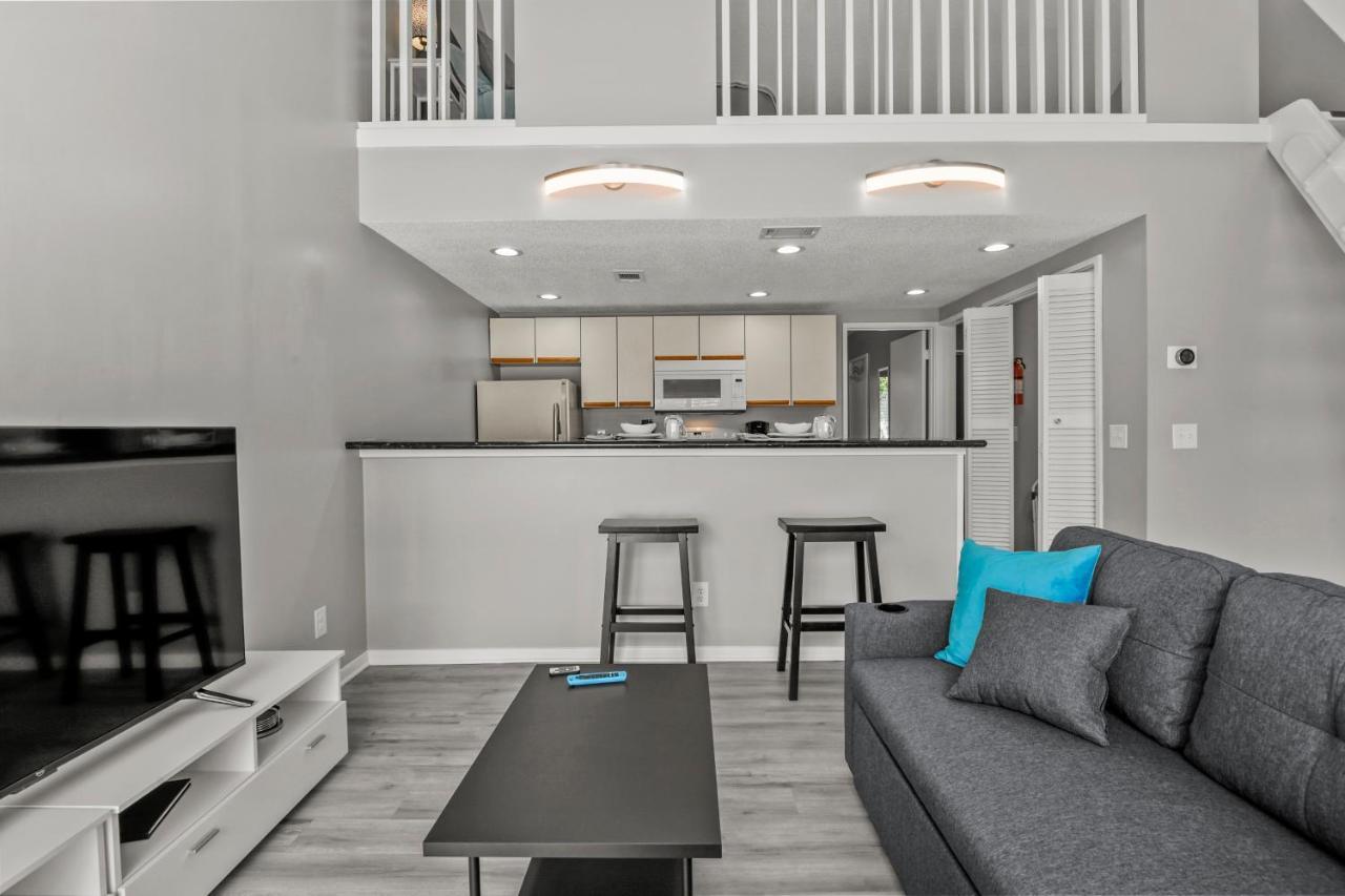 New King With Loft Beach Near Gulf Gulfport Exterior foto